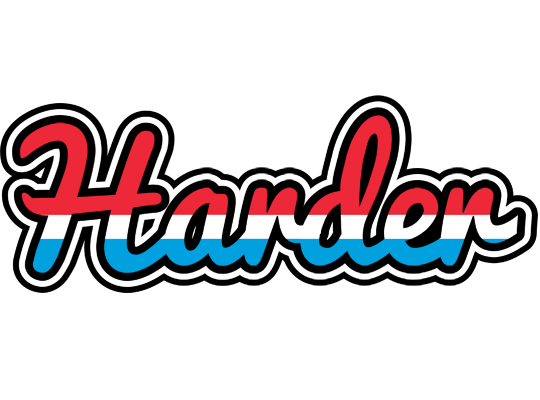 Harder norway logo