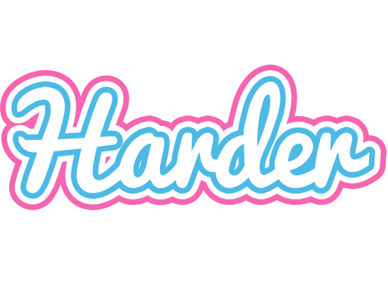 Harder outdoors logo