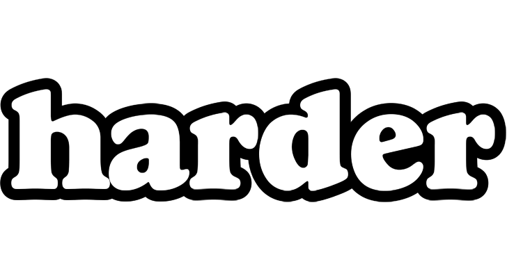 Harder panda logo