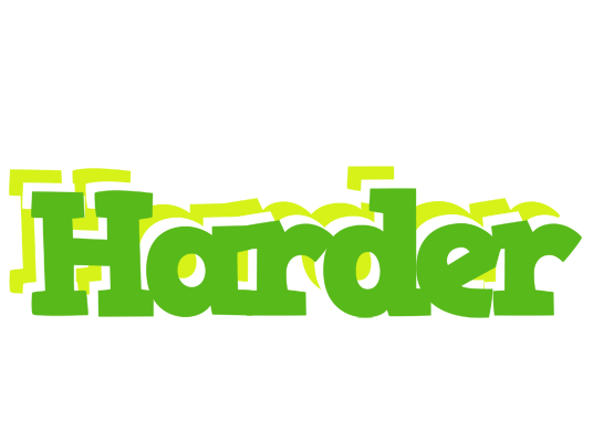 Harder picnic logo