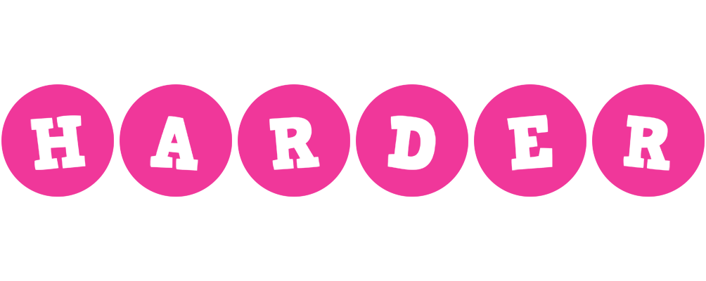 Harder poker logo