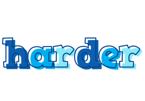 Harder sailor logo