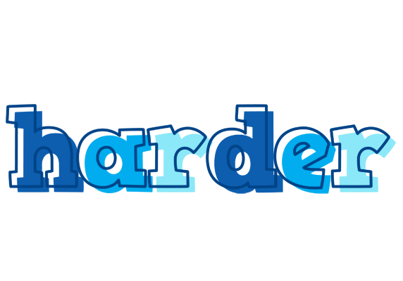 Harder sailor logo