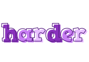 Harder sensual logo