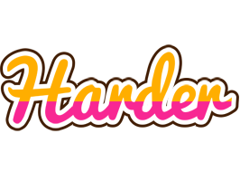 Harder smoothie logo