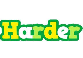 Harder soccer logo