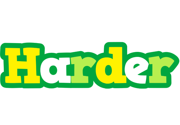 Harder soccer logo
