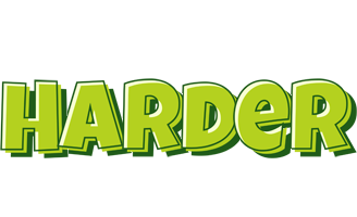 Harder summer logo