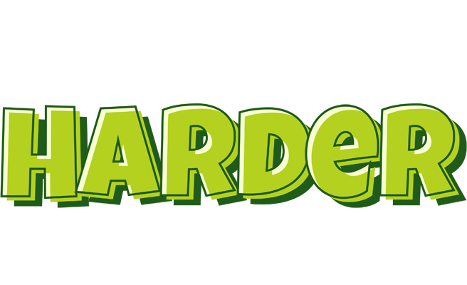 Harder summer logo