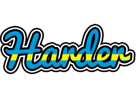 Harder sweden logo