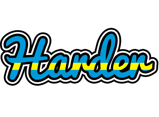Harder sweden logo