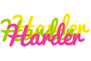 Harder sweets logo