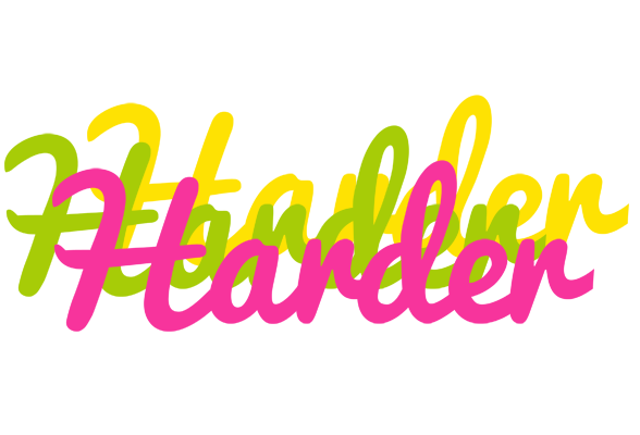 Harder sweets logo