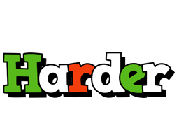 Harder venezia logo