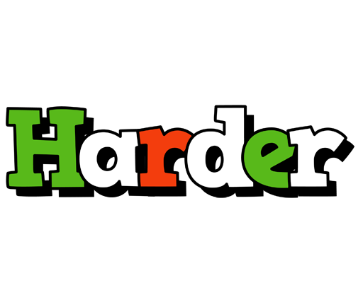 Harder venezia logo