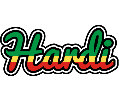 Hardi african logo