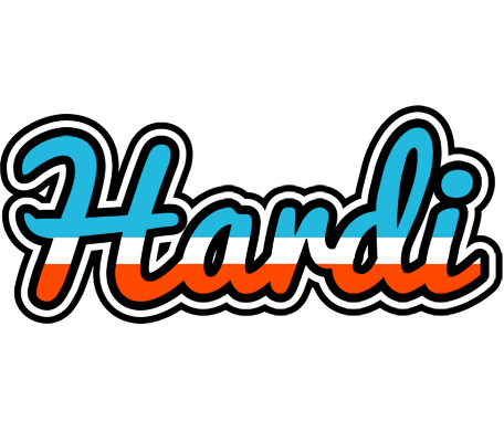 Hardi america logo