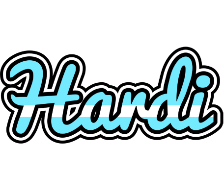 Hardi argentine logo