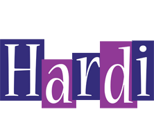 Hardi autumn logo