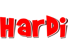 Hardi basket logo