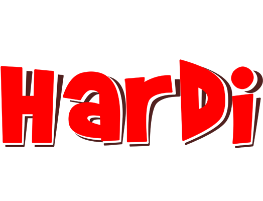 Hardi basket logo