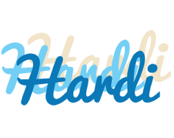 Hardi breeze logo
