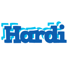 Hardi business logo