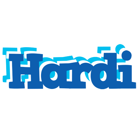 Hardi business logo