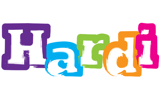 Hardi casino logo