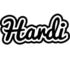 Hardi chess logo