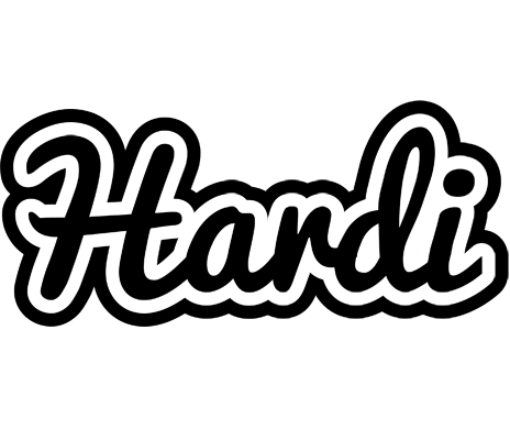 Hardi chess logo