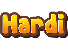 Hardi cookies logo