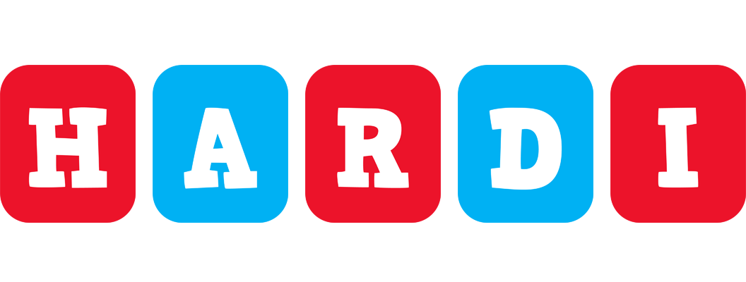 Hardi diesel logo