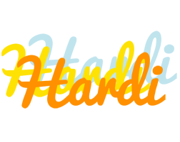 Hardi energy logo