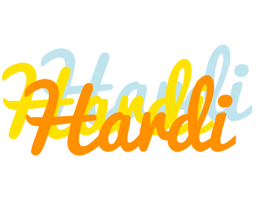 Hardi energy logo