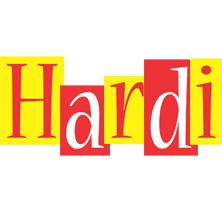 Hardi errors logo
