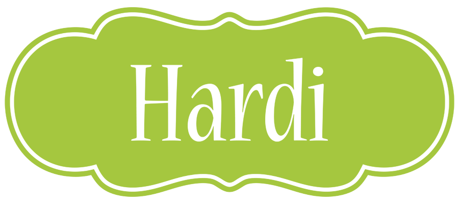 Hardi family logo