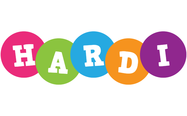 Hardi friends logo