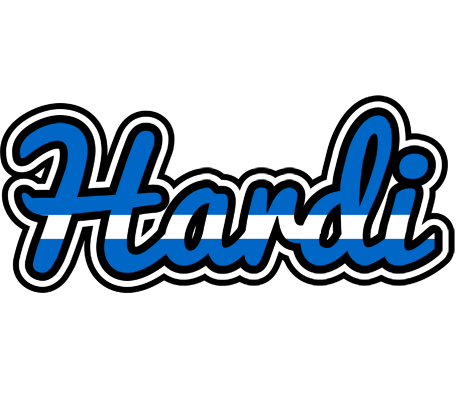 Hardi greece logo