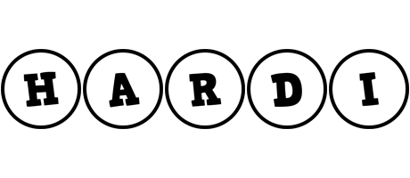Hardi handy logo