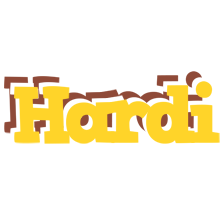 Hardi hotcup logo