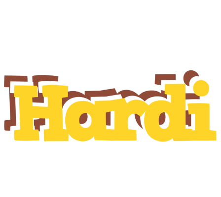 Hardi hotcup logo