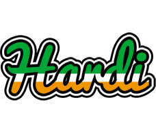 Hardi ireland logo