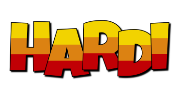 Hardi jungle logo