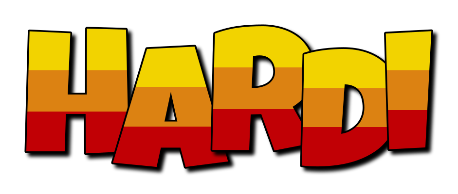 Hardi jungle logo