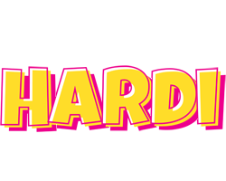 Hardi kaboom logo