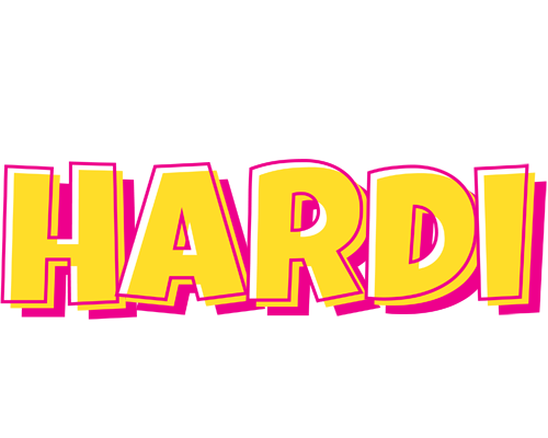 Hardi kaboom logo