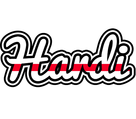 Hardi kingdom logo