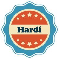 Hardi labels logo