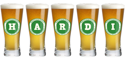 Hardi lager logo